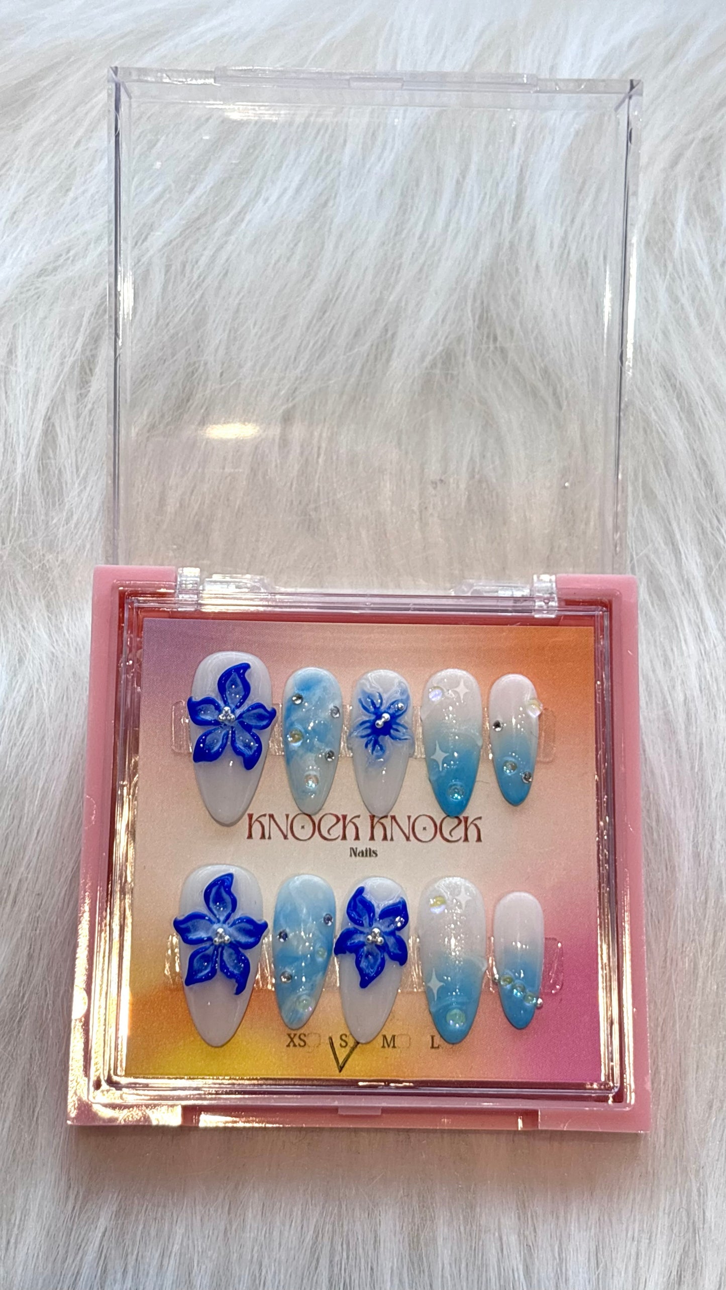 Knock Knock - Bluebell Dream