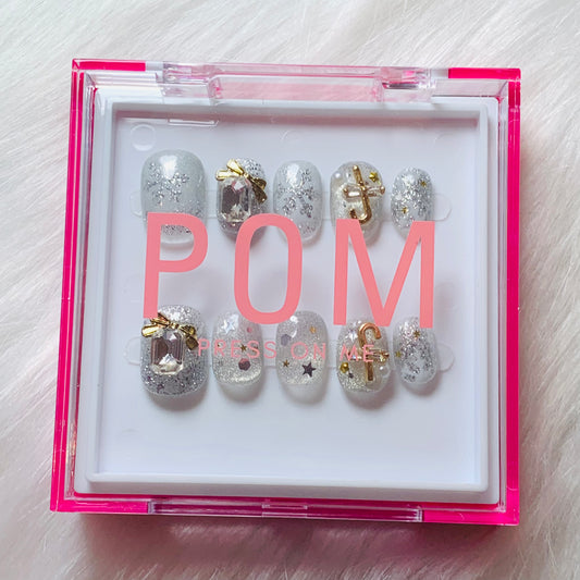 POM - Arctic Snowfall
