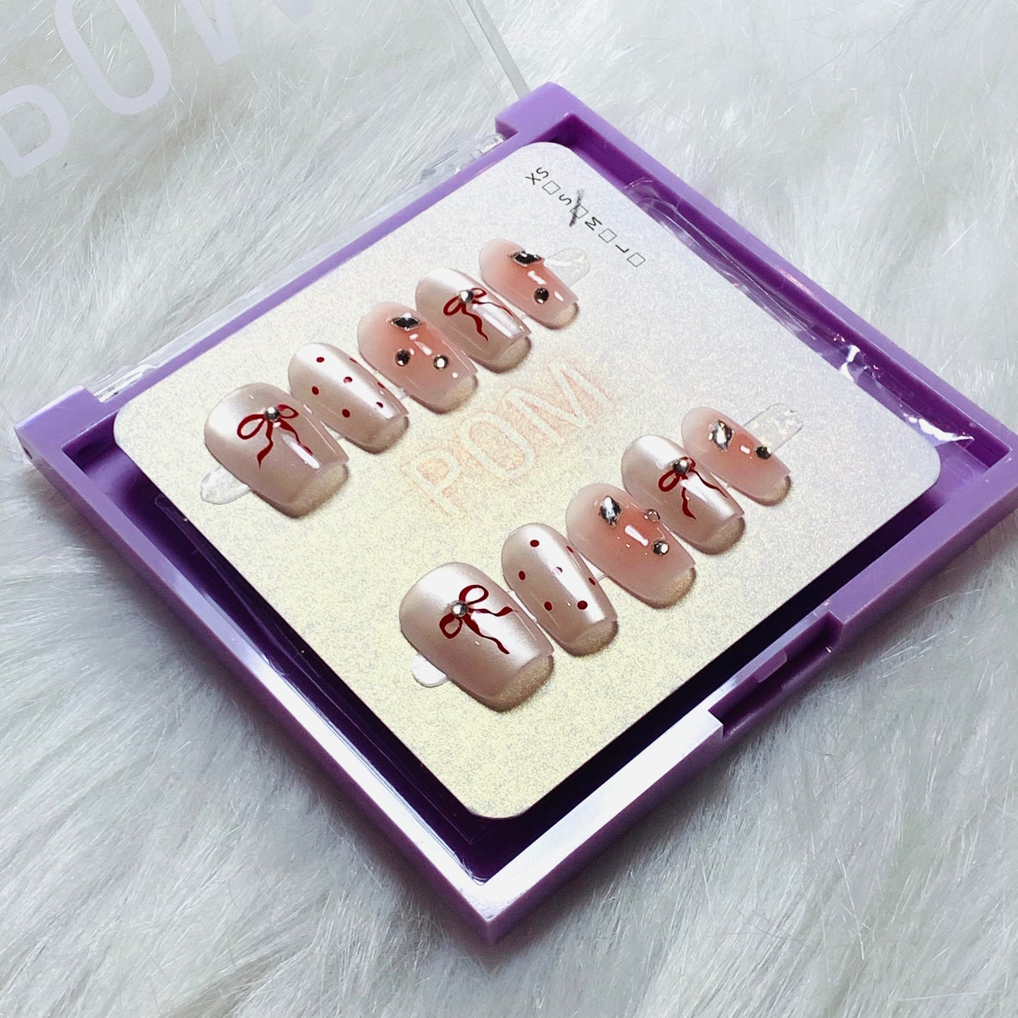 POM - Blush Romance