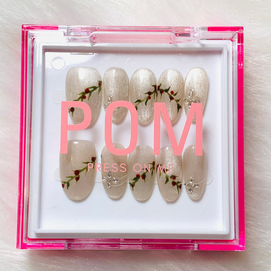 POM - Glistening Holly