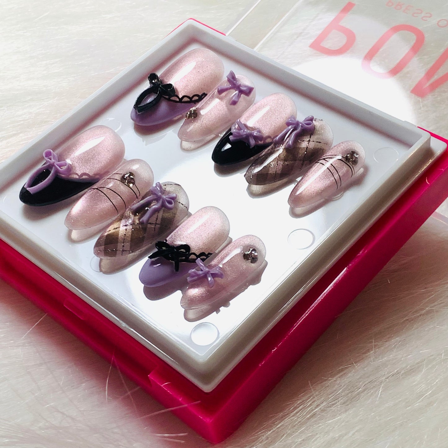 POM - Lilac Couture