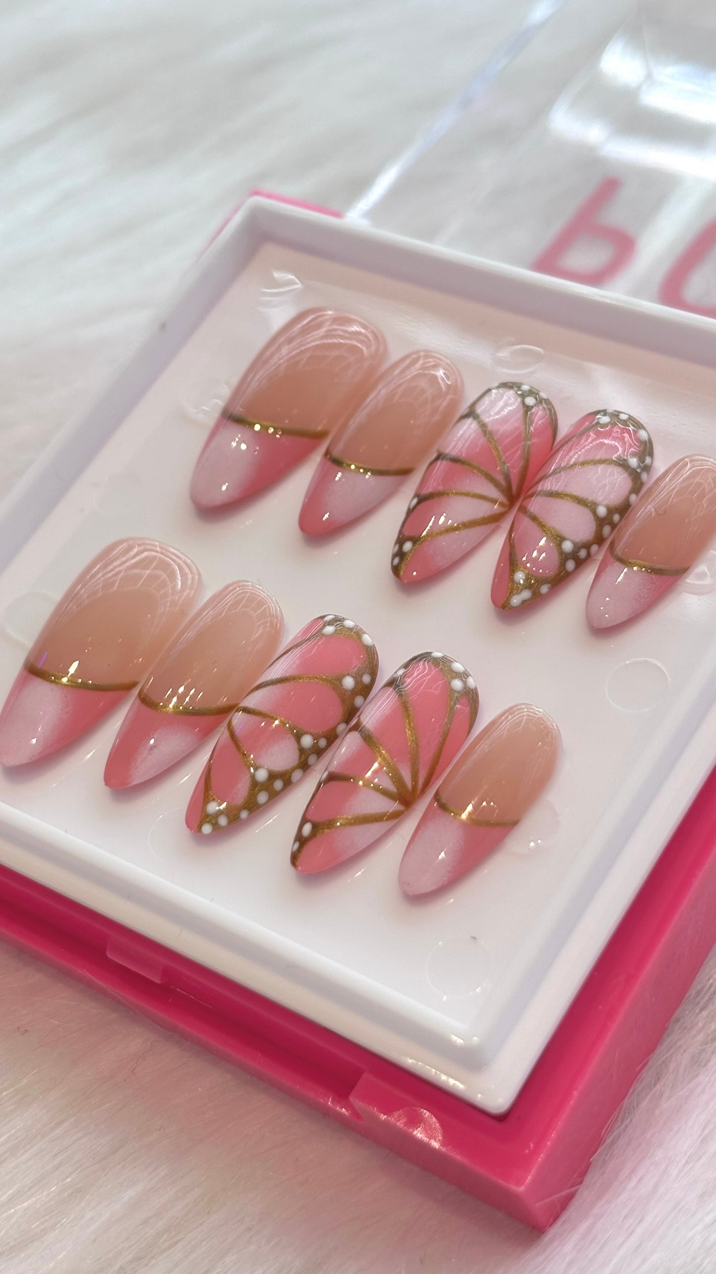 POM - Strawberry Delight