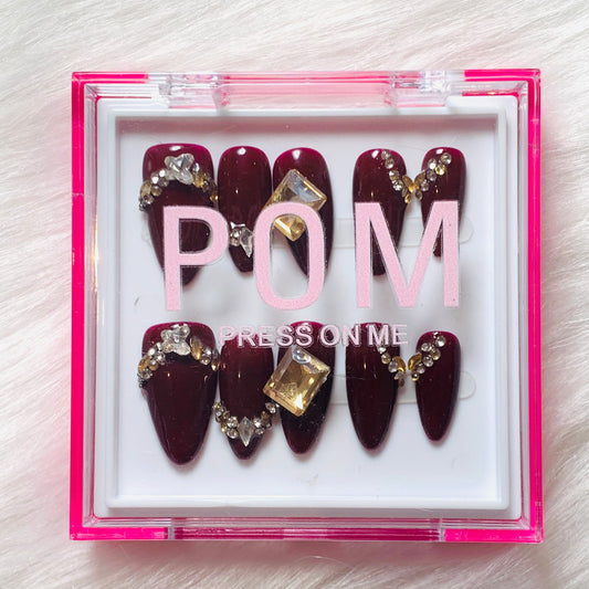 POM - Yellow Sapphire