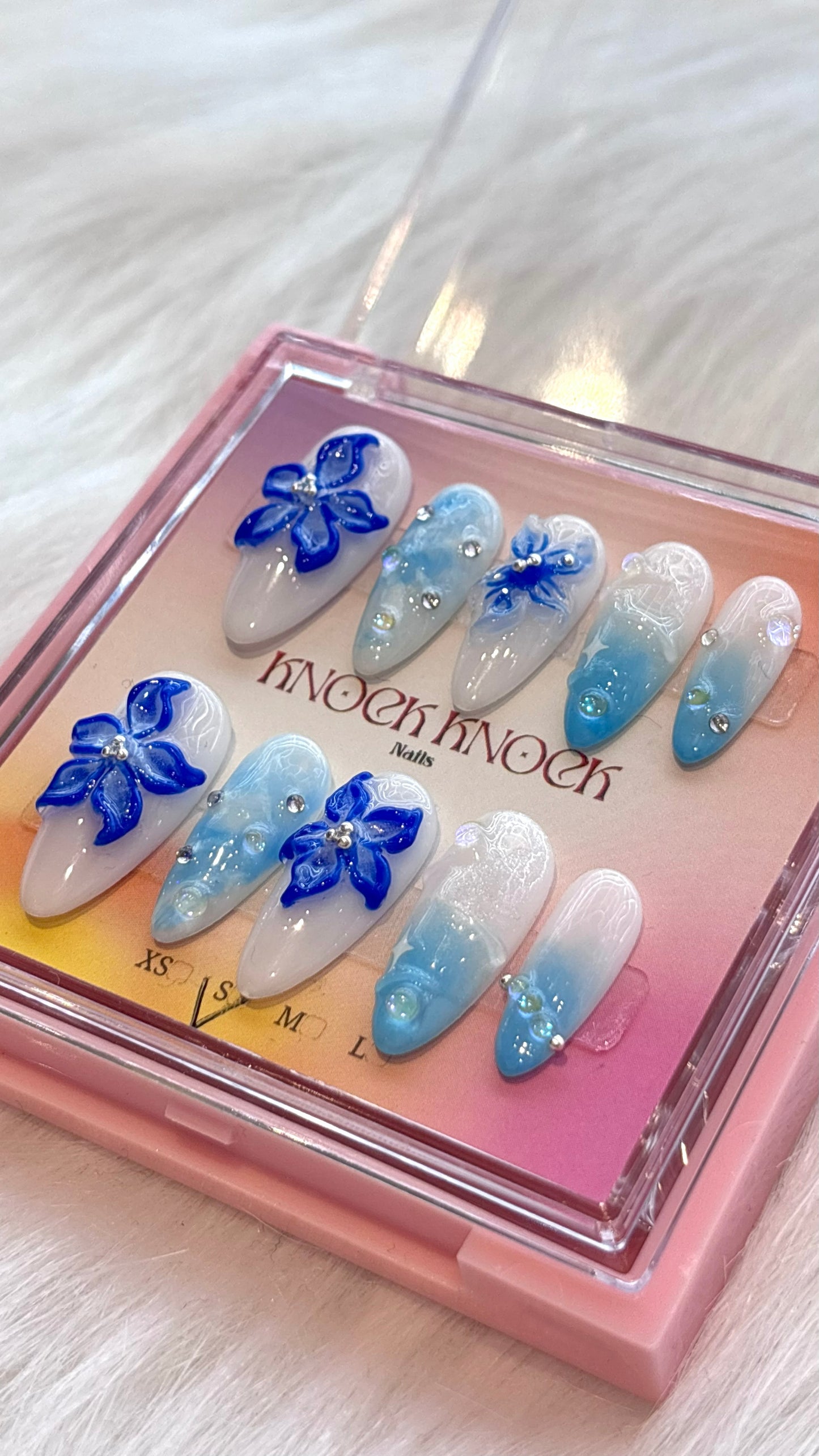 Knock Knock - Bluebell Dream