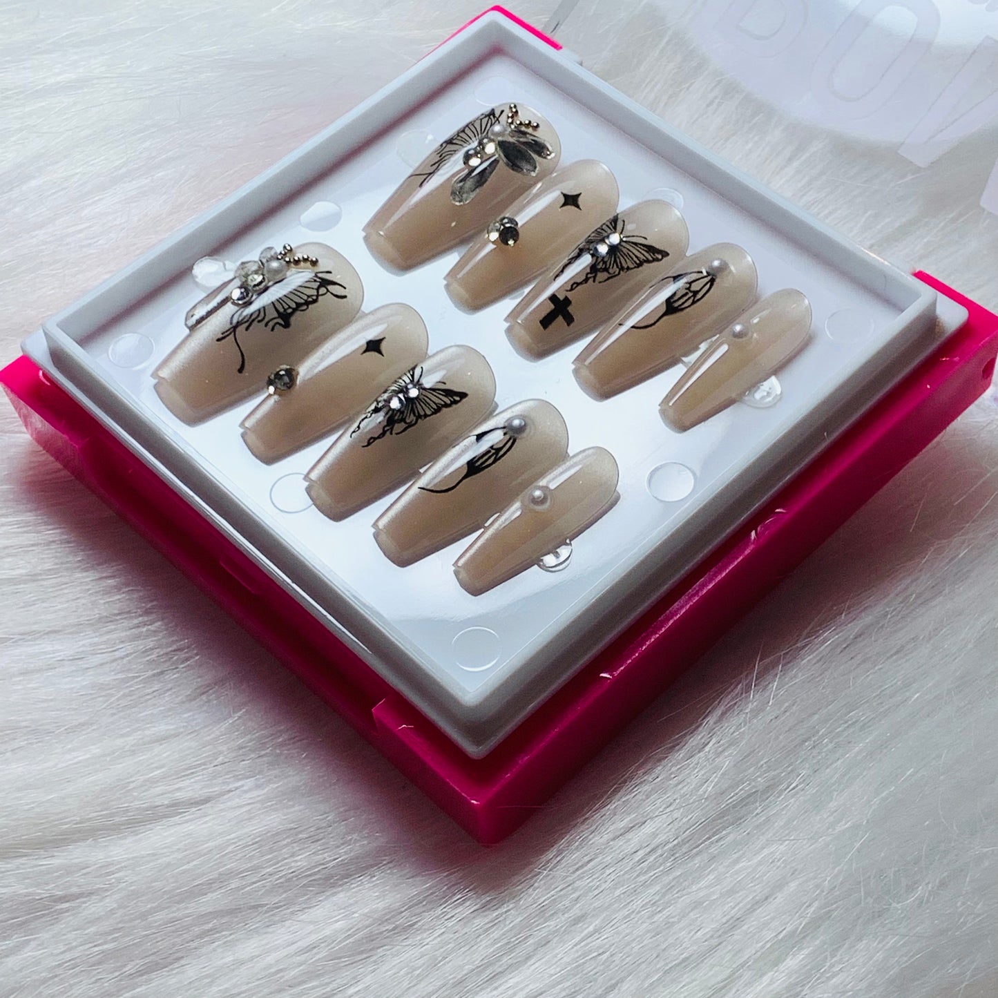 POM - Bliss Butterflies