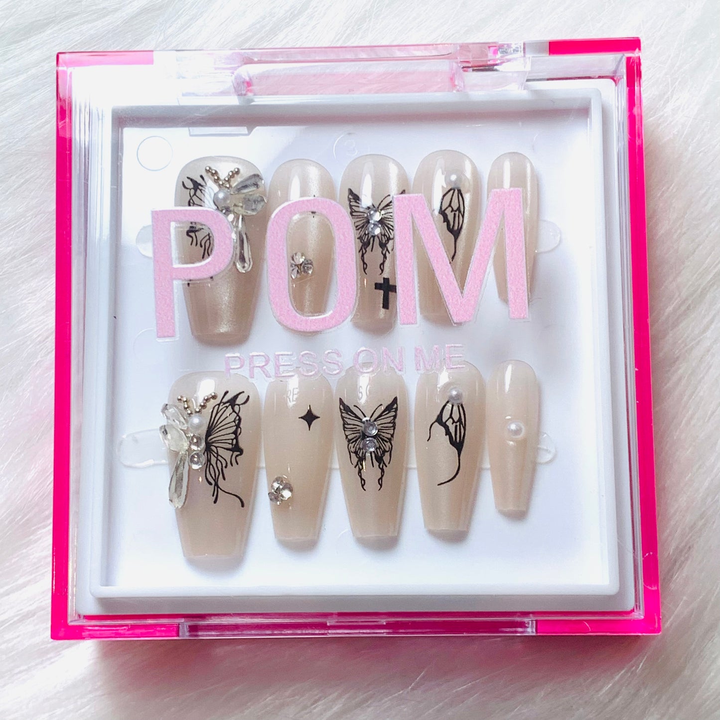 POM - Bliss Butterflies
