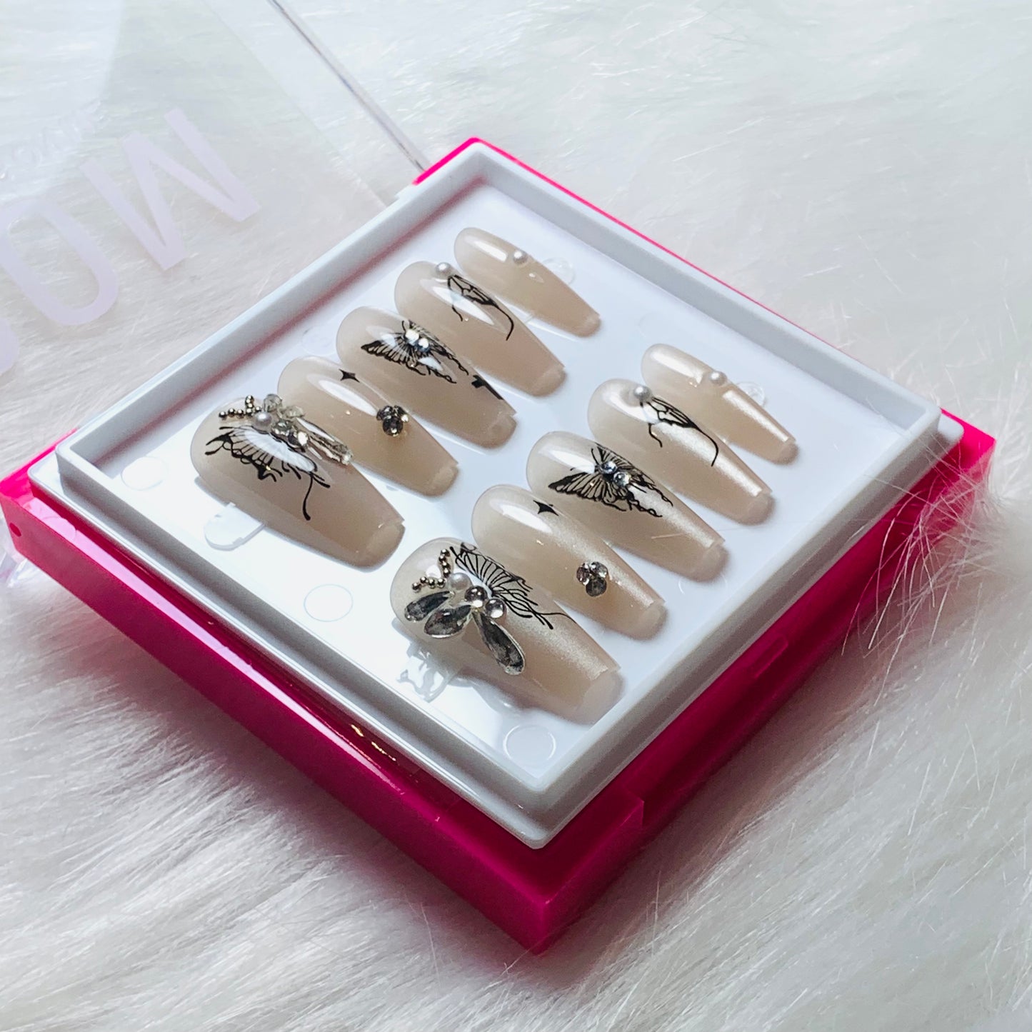 POM - Bliss Butterflies