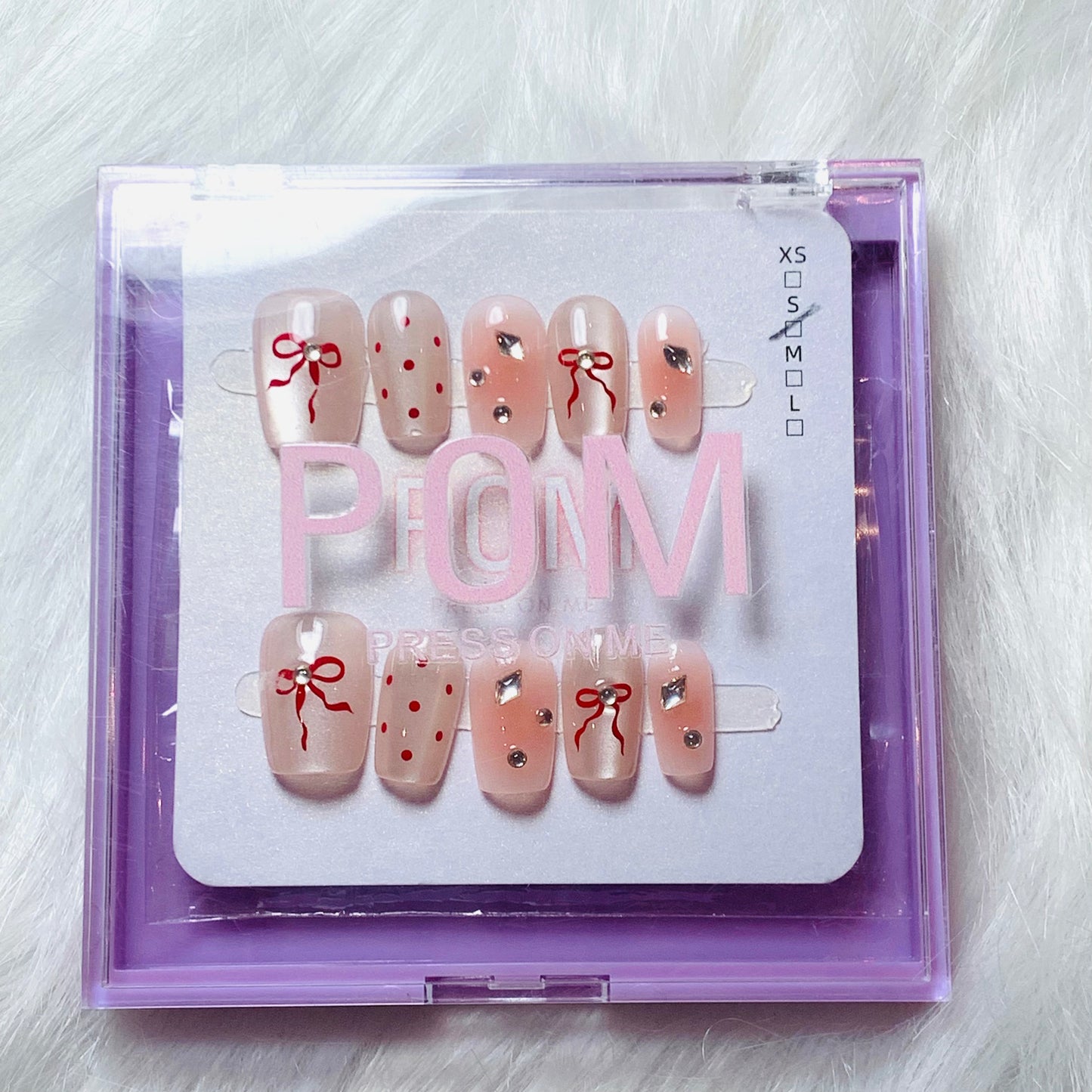 POM - Blush Romance