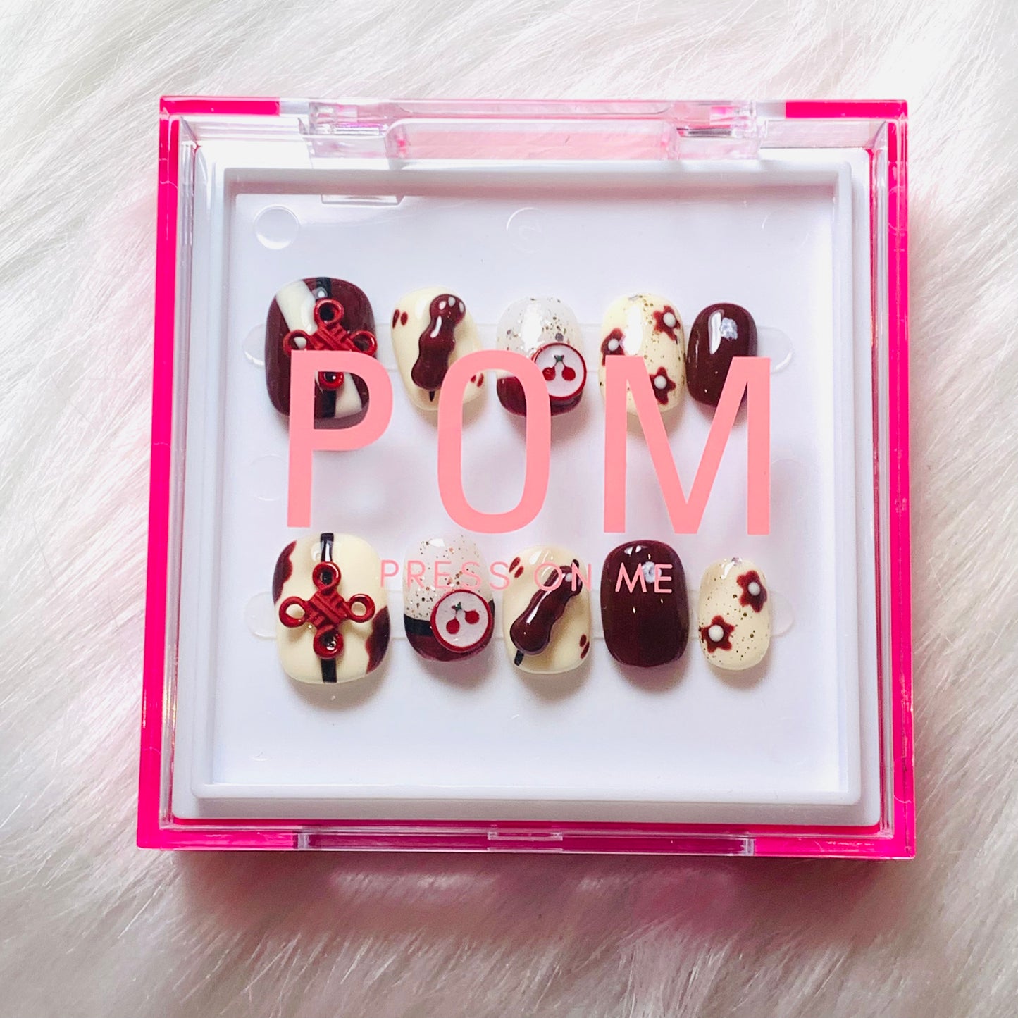 POM - Cherry Candy