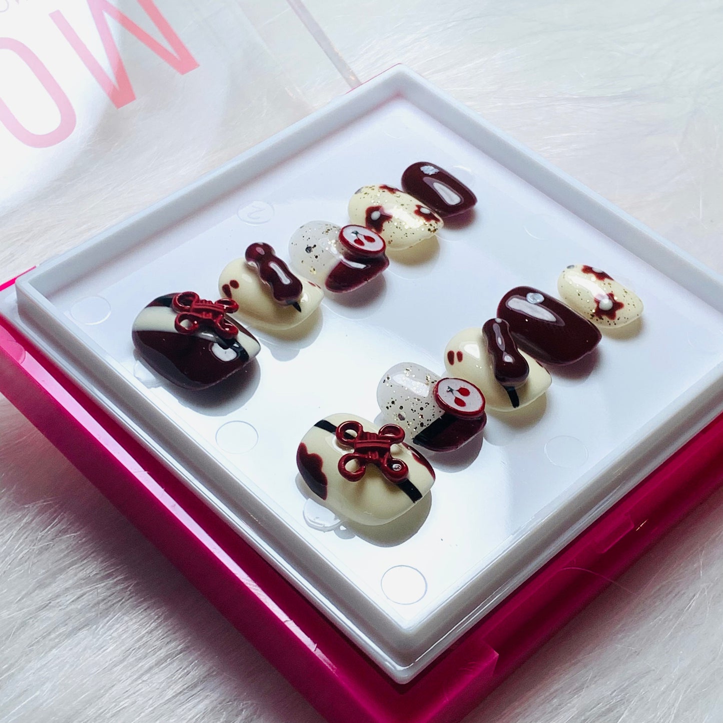 POM - Cherry Candy