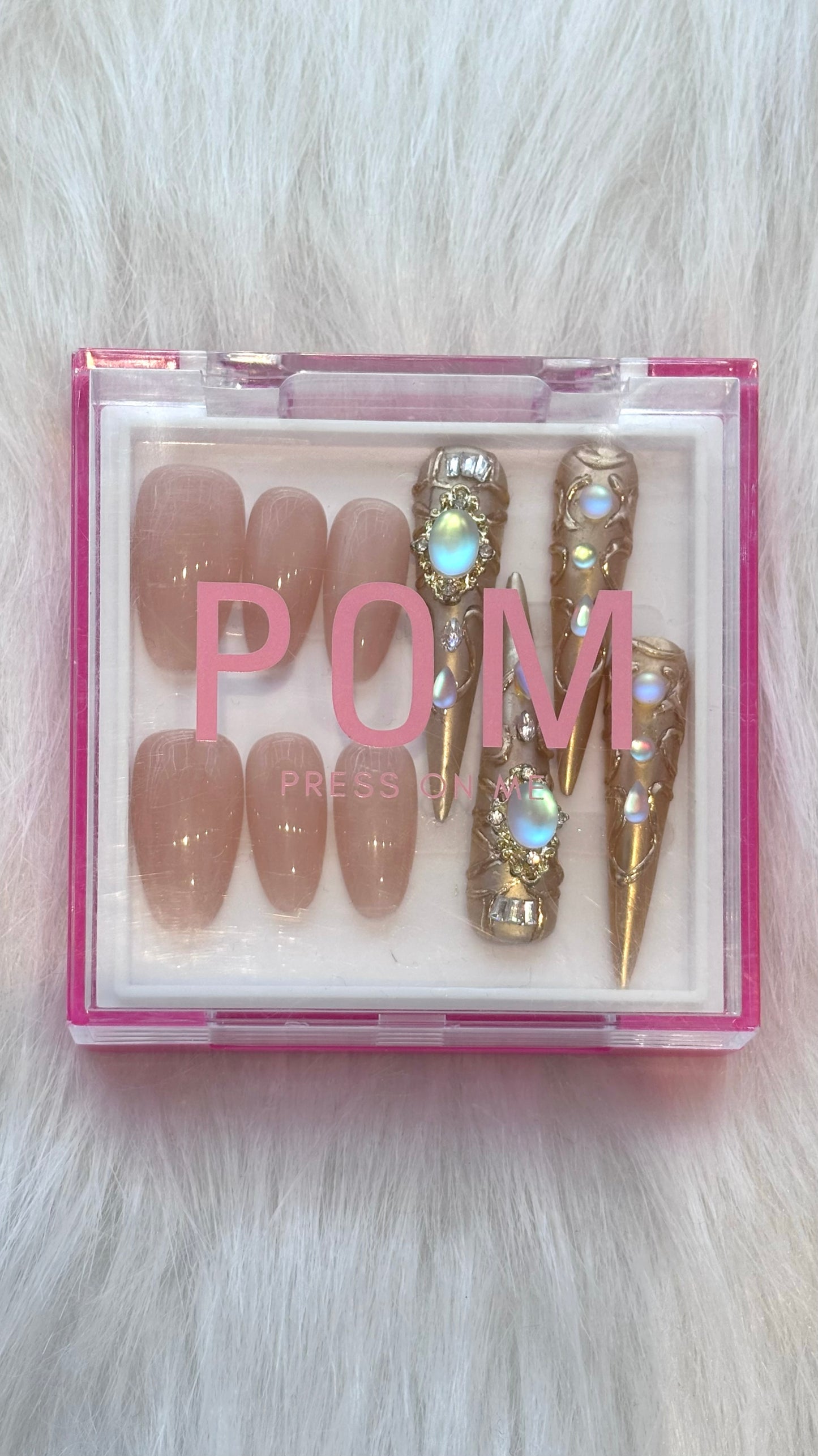 POM - Divine Dynasty