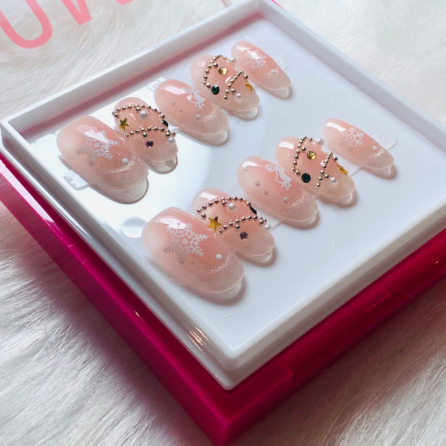 POM - Frosted Wonderland