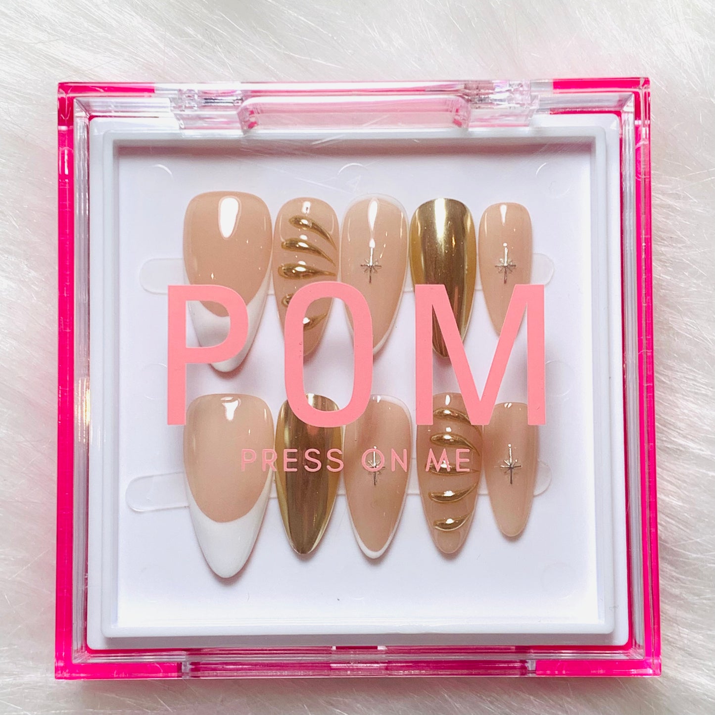POM - Golden Edge