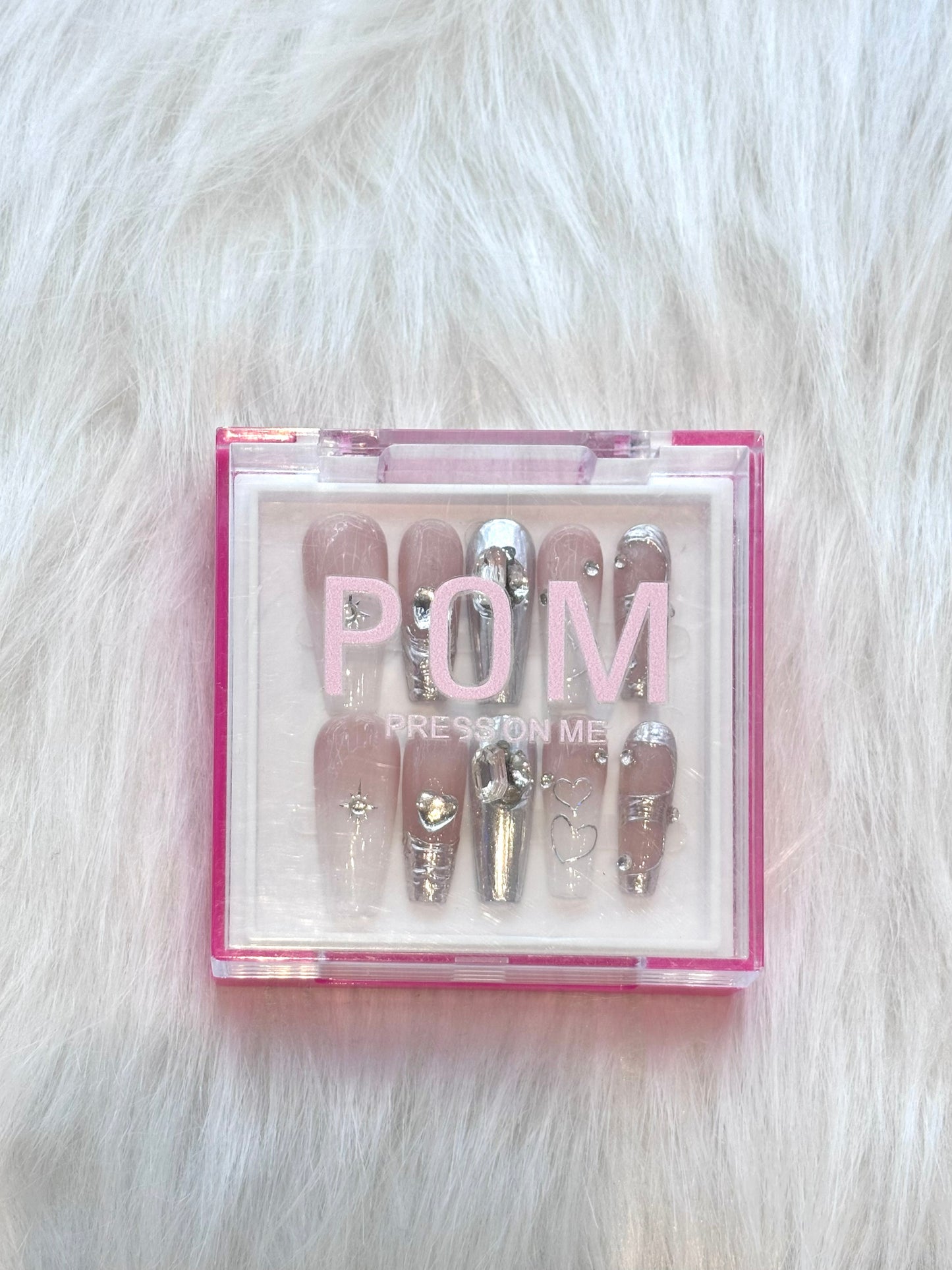 POM - Happy Love Trails