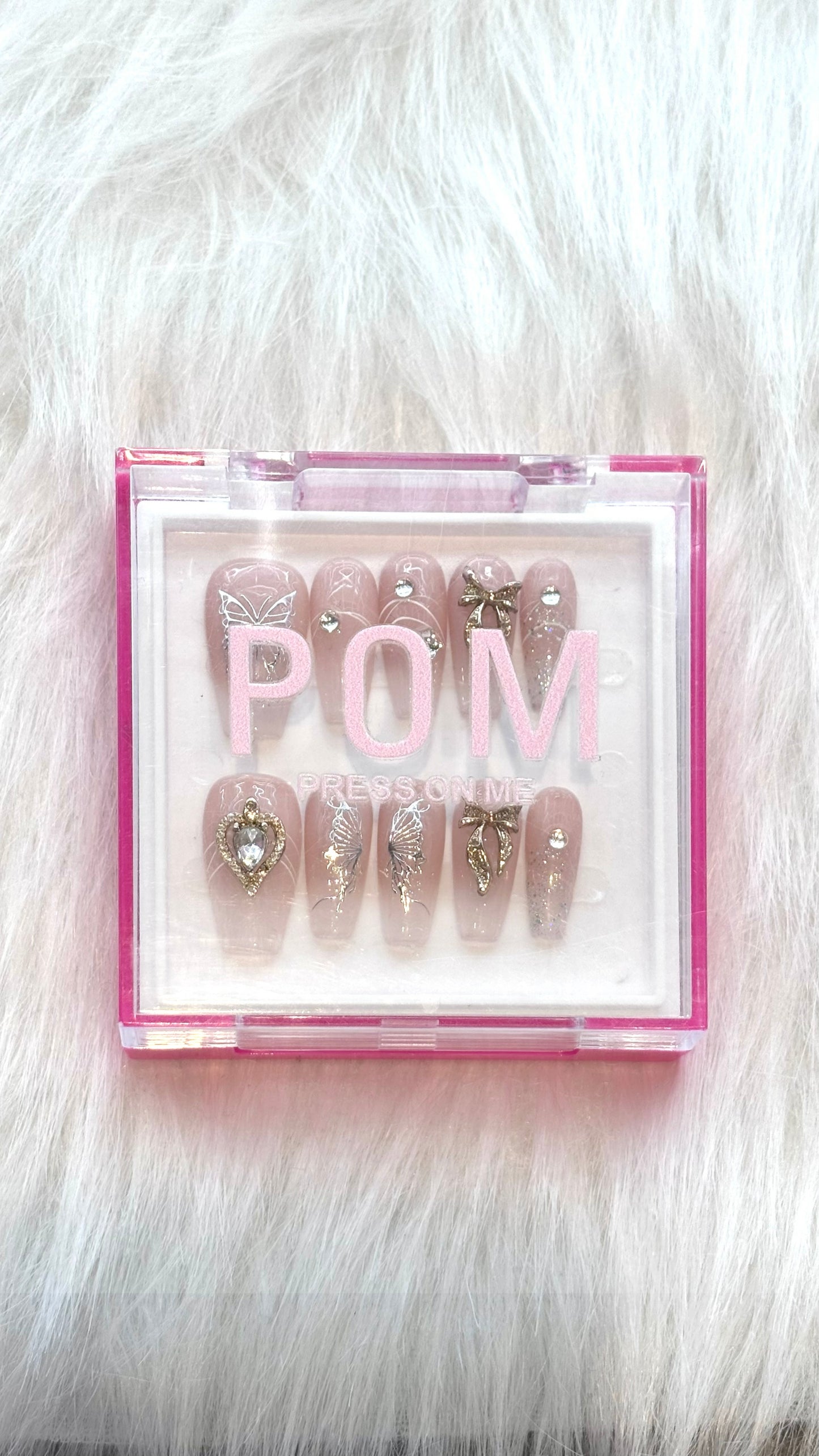 POM - Heart of Gold
