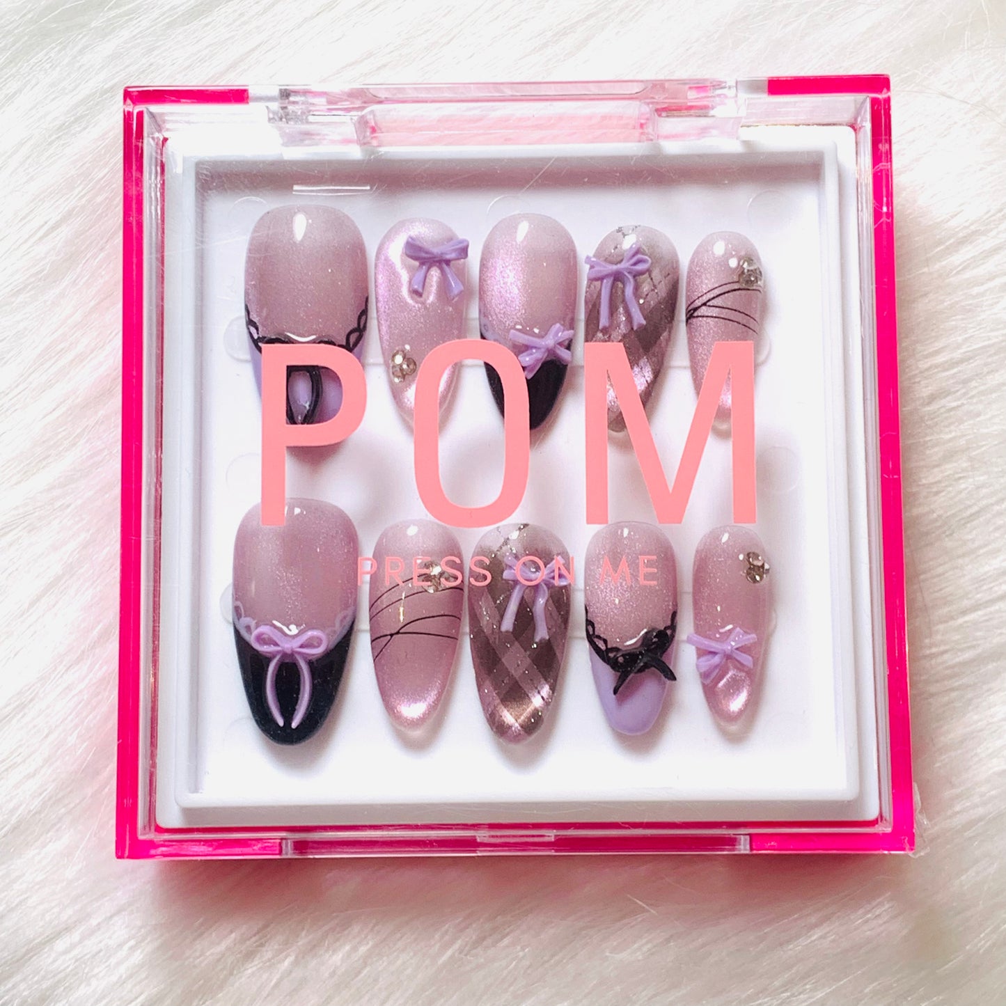 POM - Lilac Couture