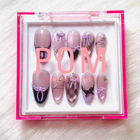 POM - Lilac Couture