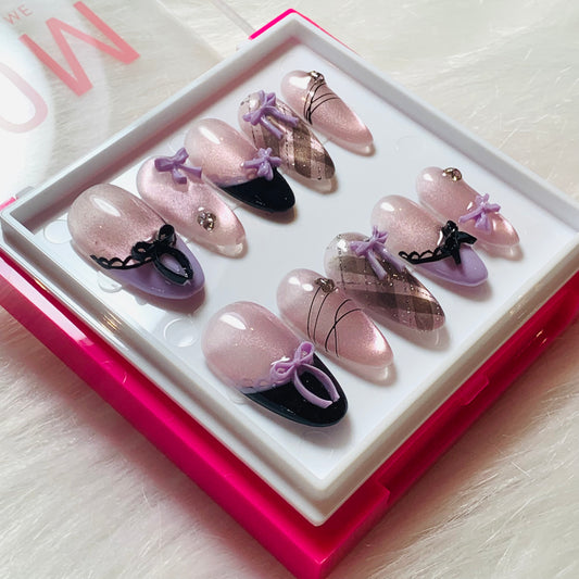 POM - Lilac Couture