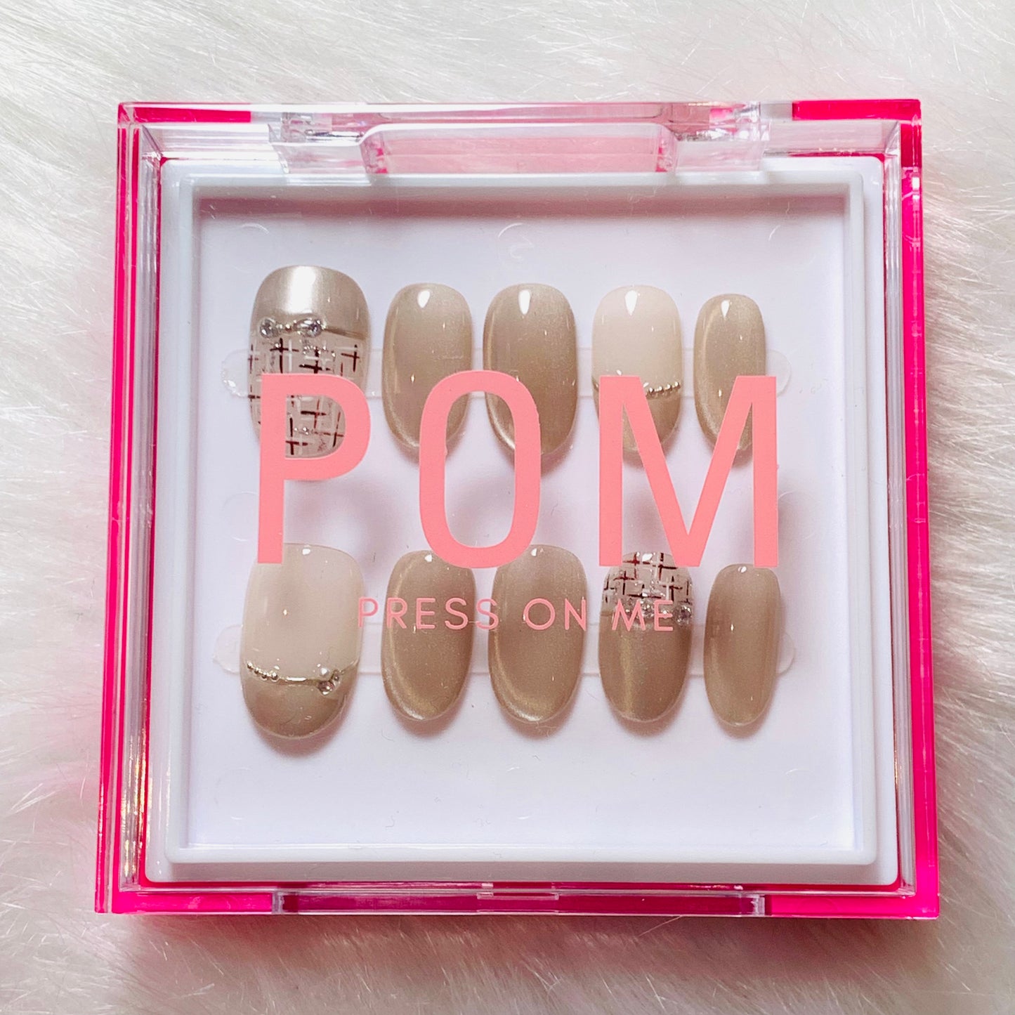 POM - Luxury Latte