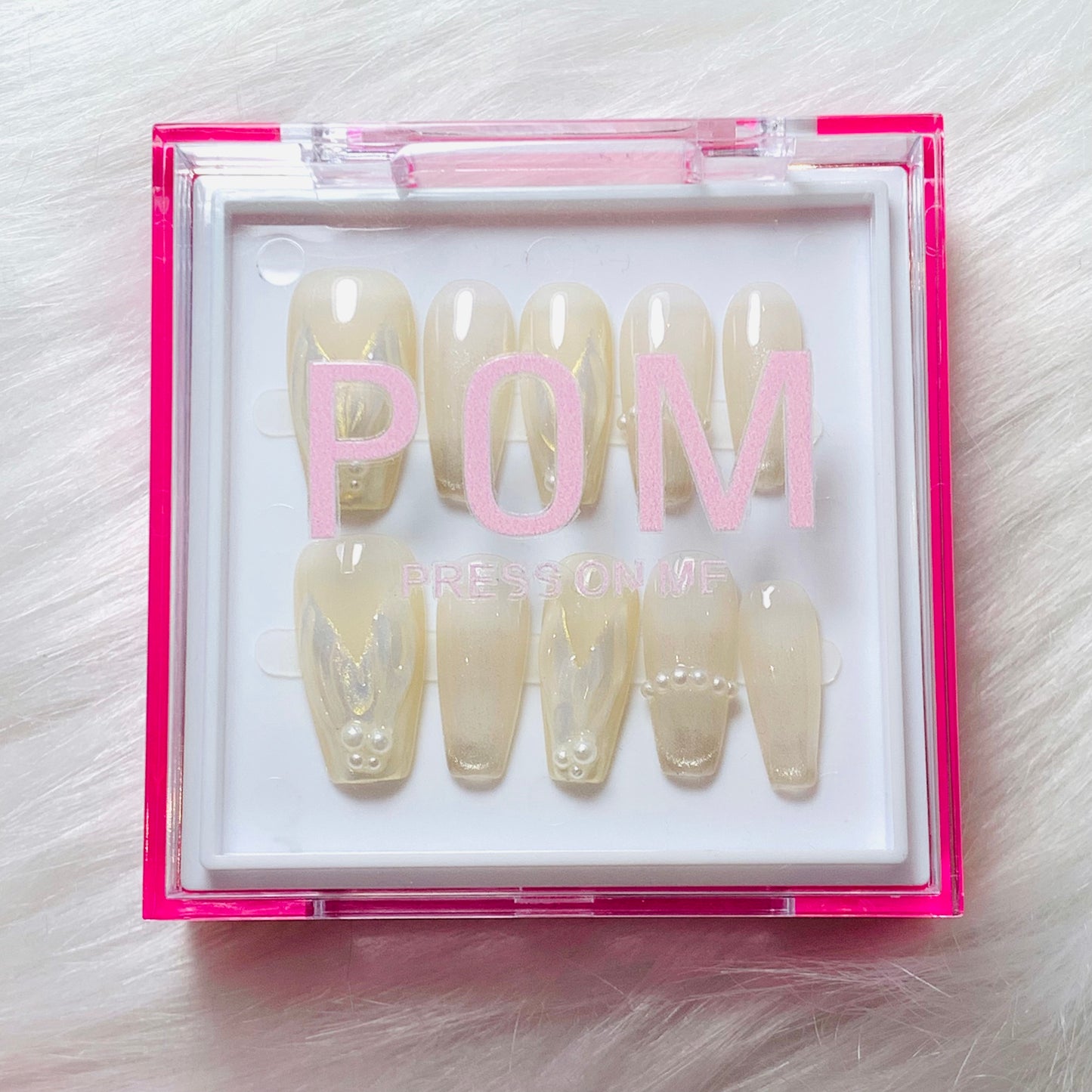 POM - Mermaids Tail