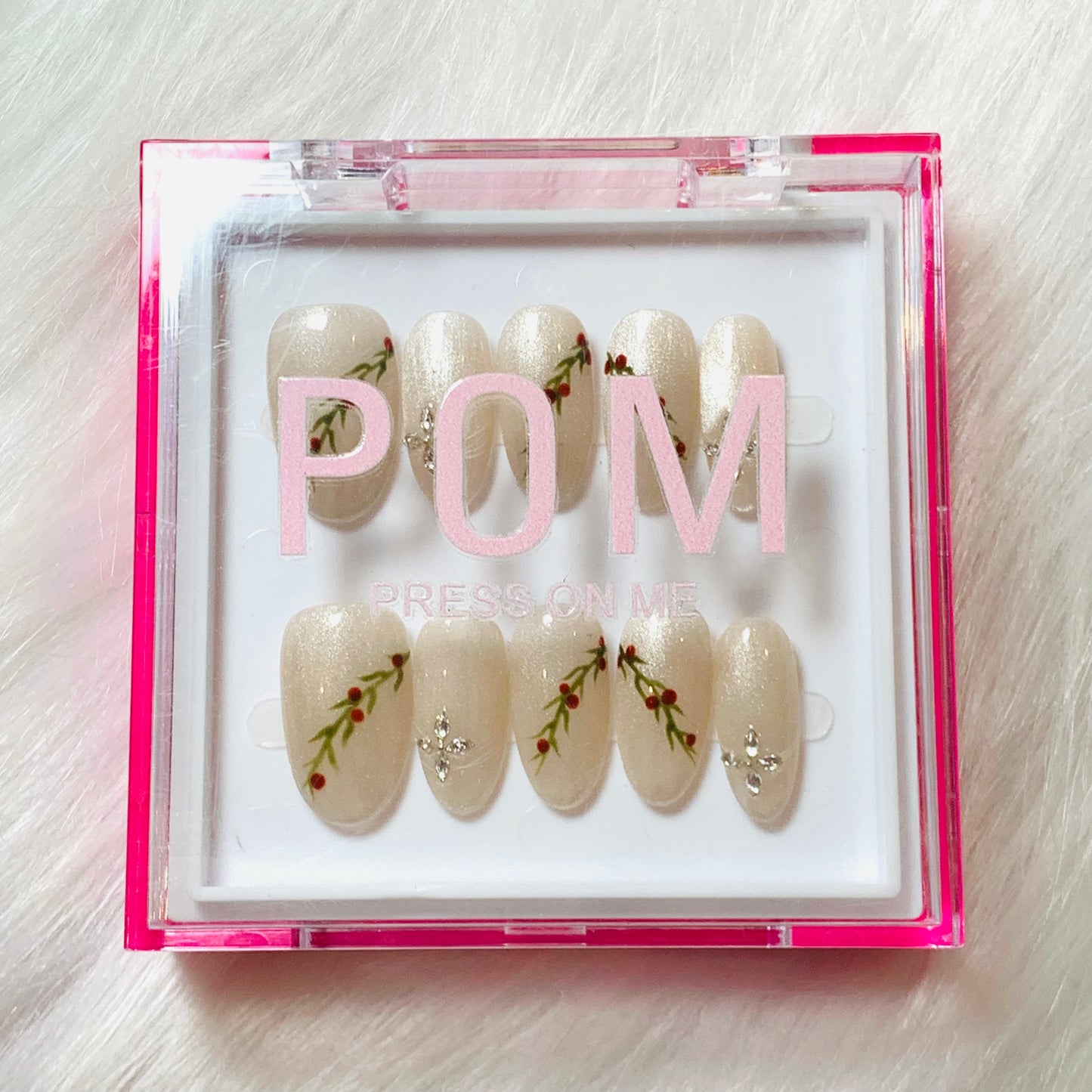 POM - Mistle Toe