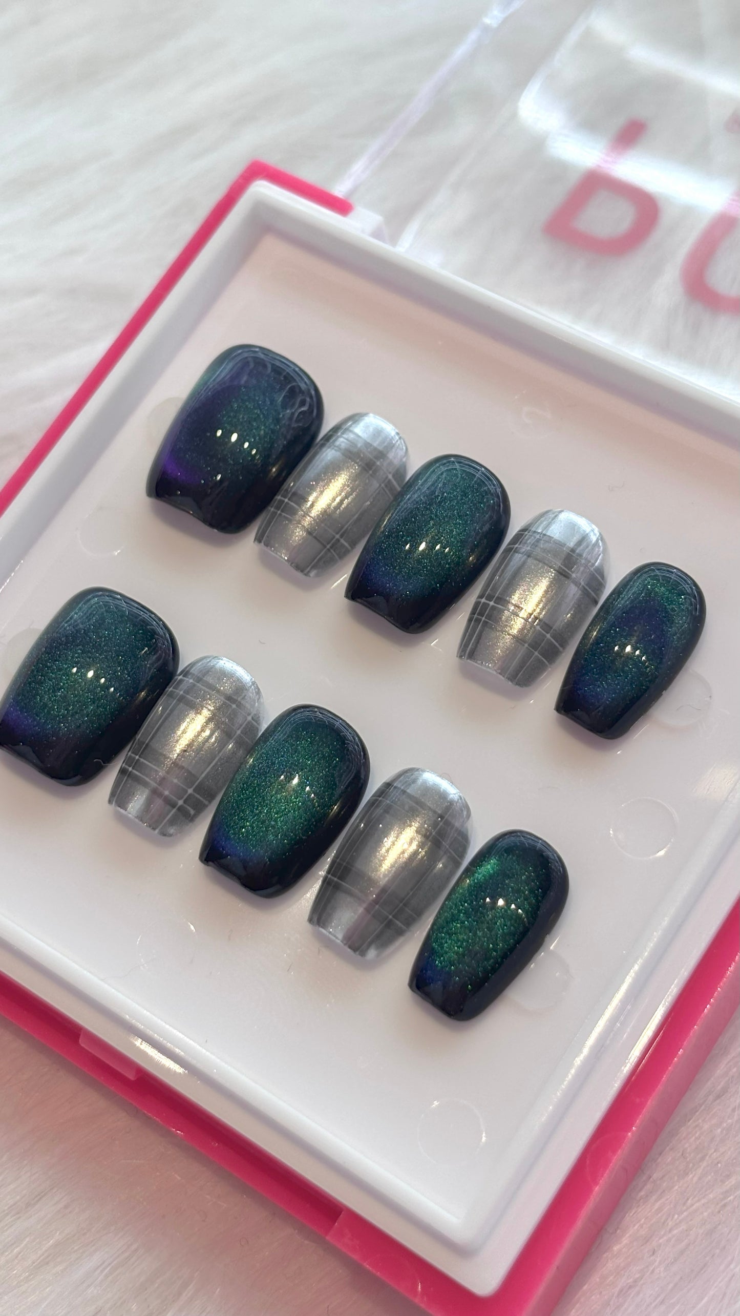 POM - Nail Theory