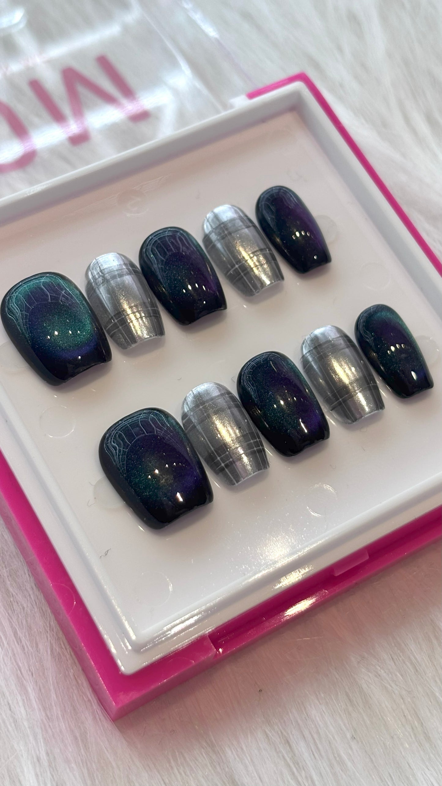 POM - Nail Theory