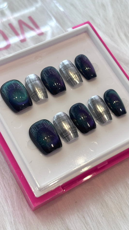 POM - Nail Theory