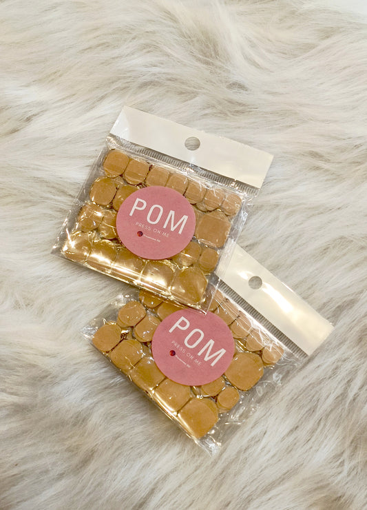 POM - Super Nails Stickers