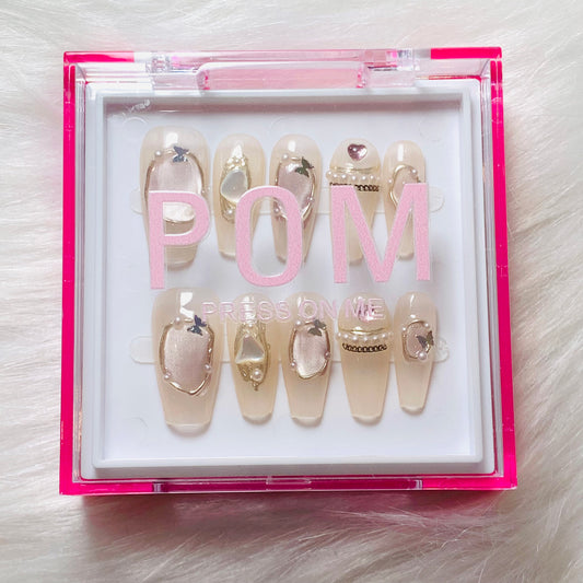 POM - Peach Bliss