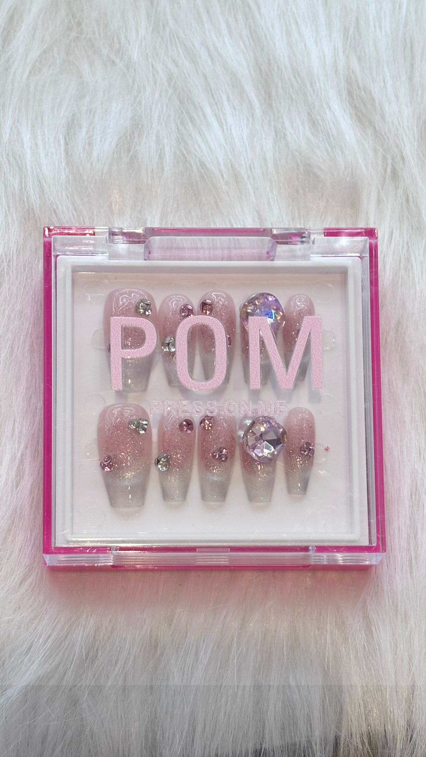 POM - Pink Diamond