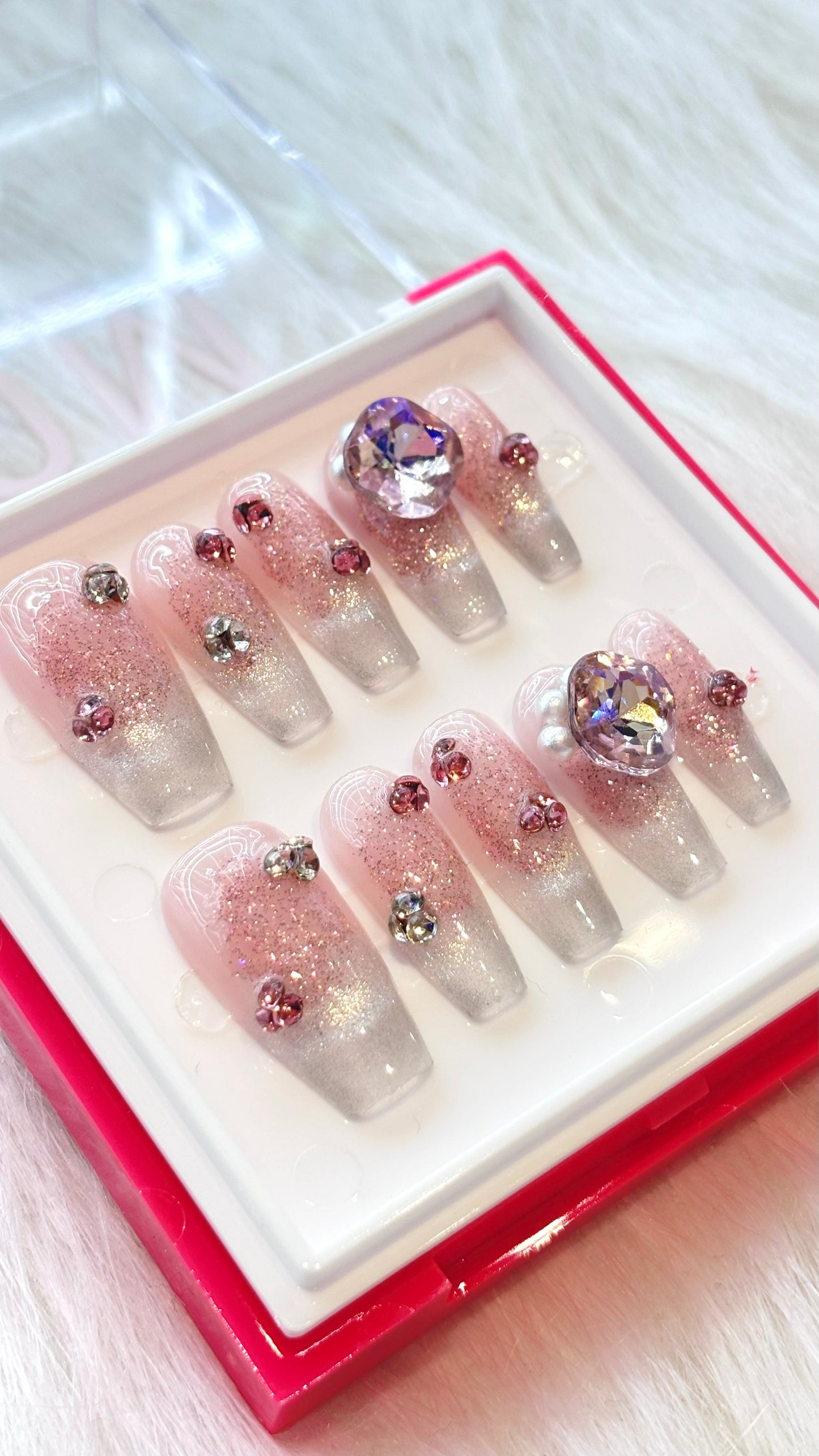 POM - Pink Diamond
