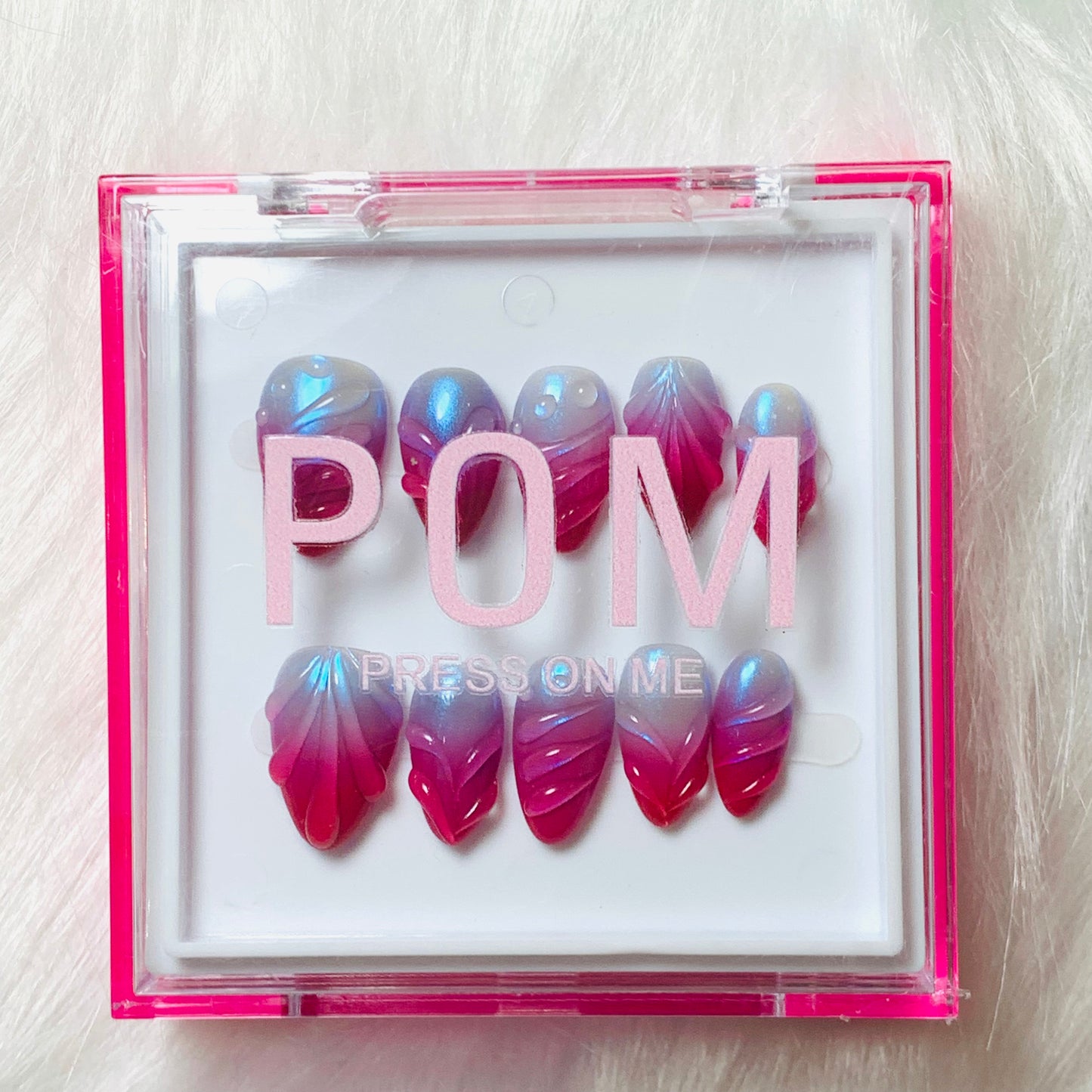 POM - Rose Dewdrop