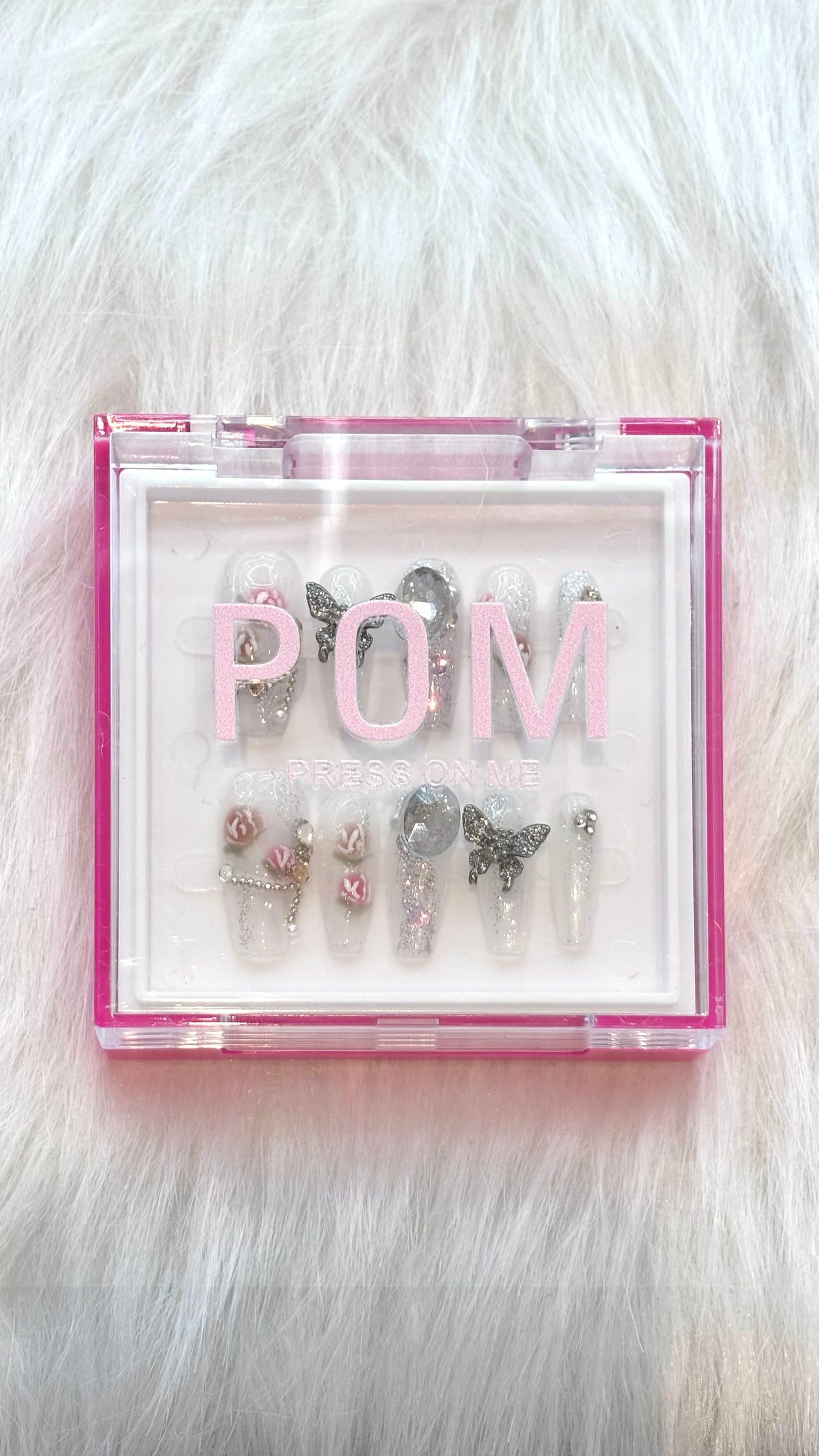 POM - Rosie Garden