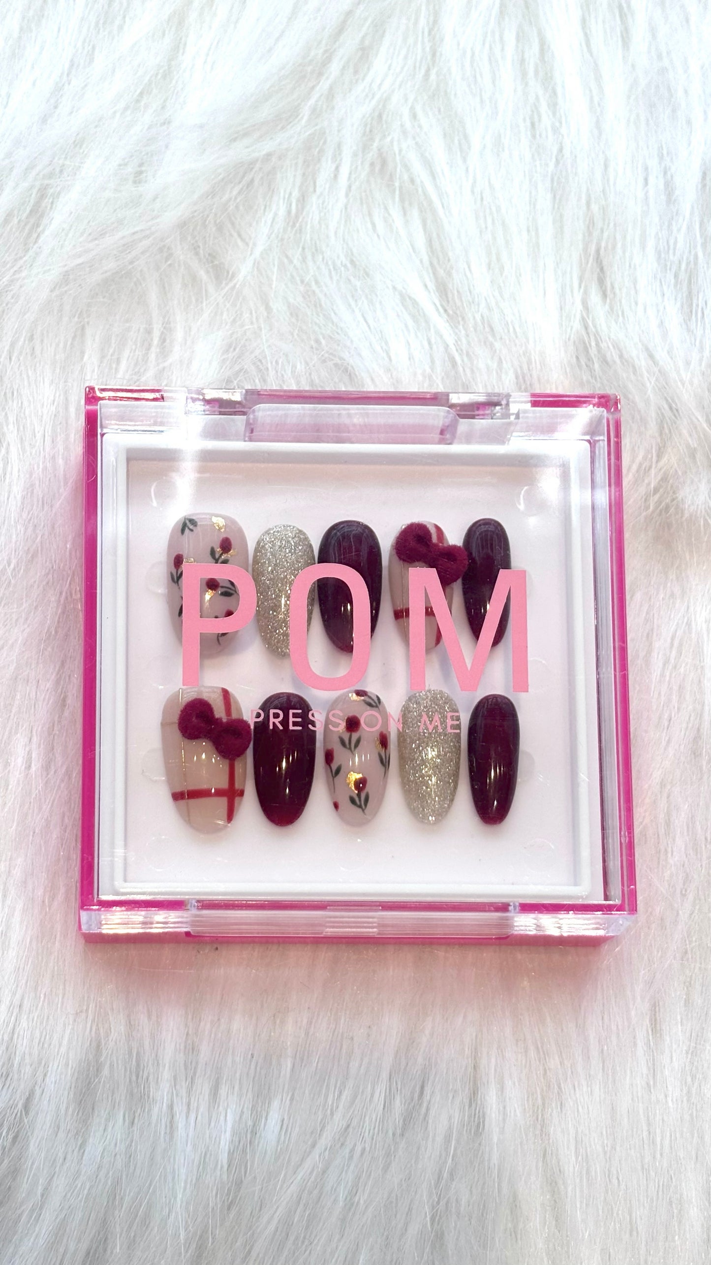 POM - Rosy Gold