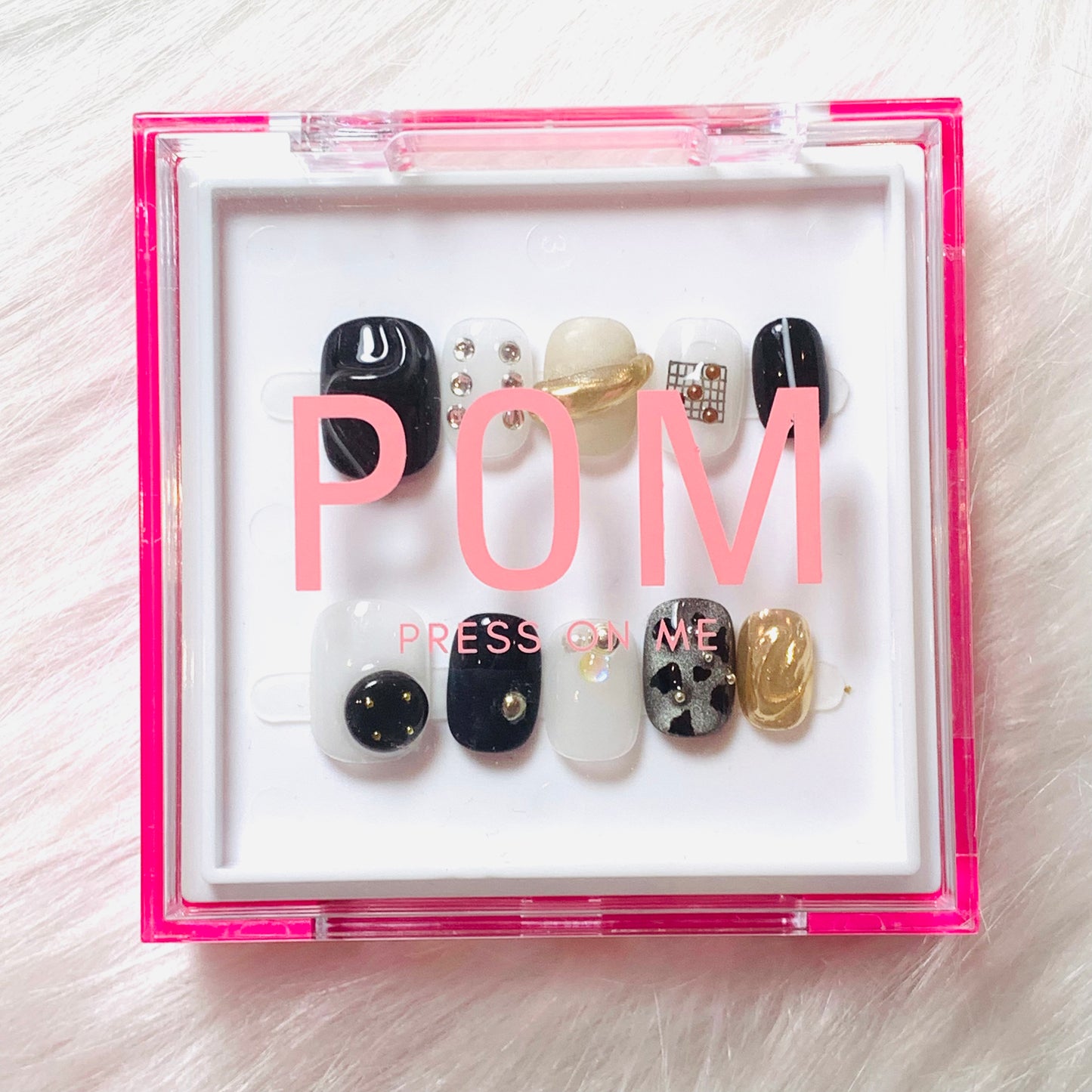 POM - Shimmer Pop