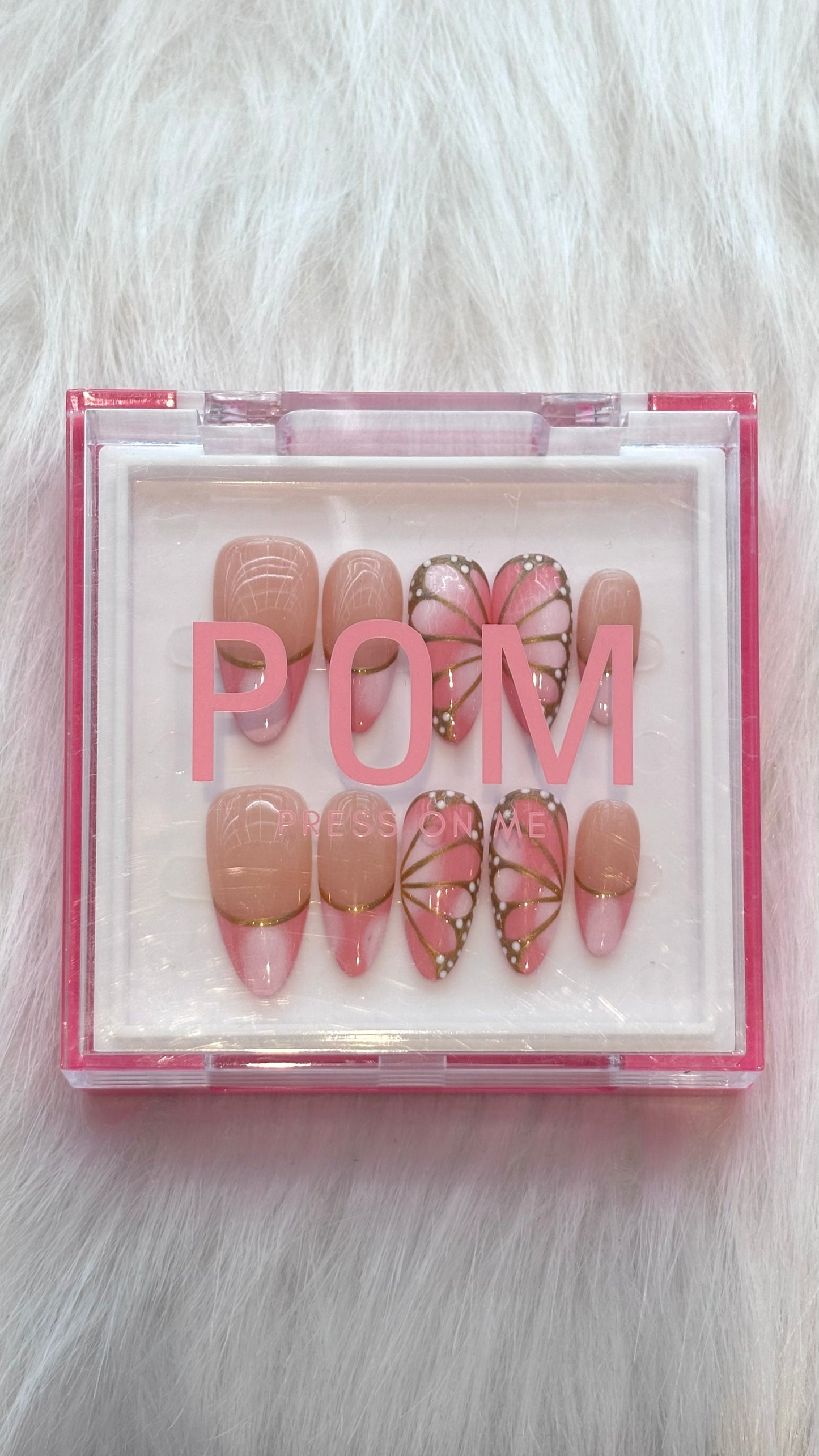 POM - Strawberry Delight