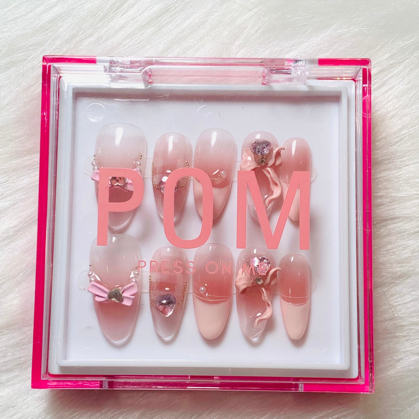 POM - Sweet Satin