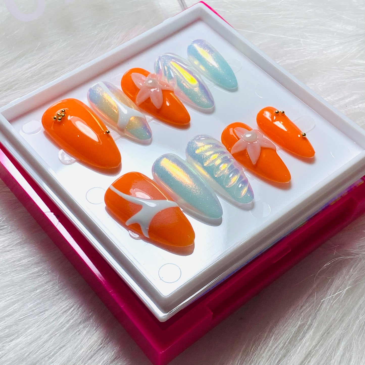 POM - Tropical Glow