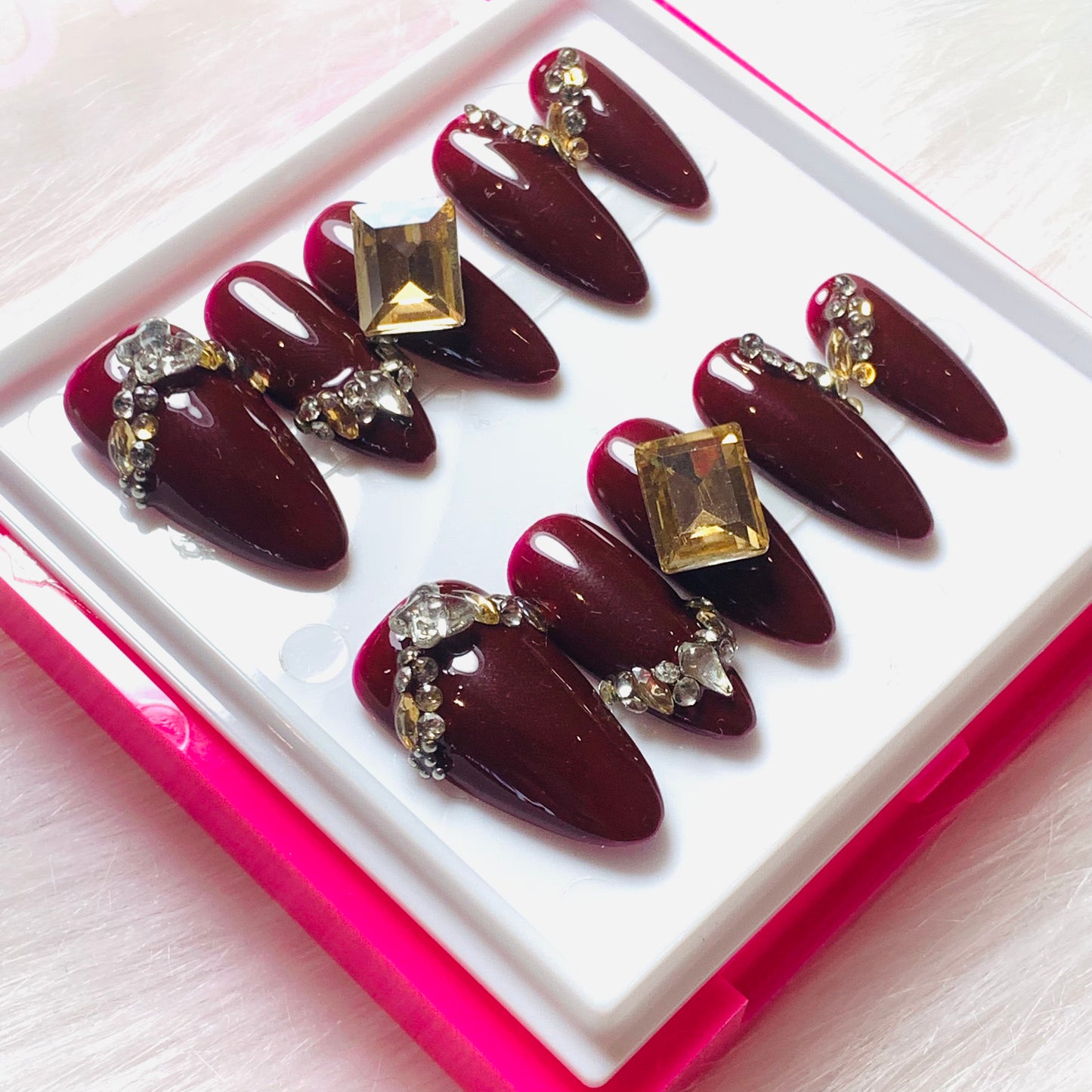 POM - Yellow Sapphire