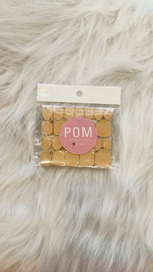 POM - Super Nails Stickers